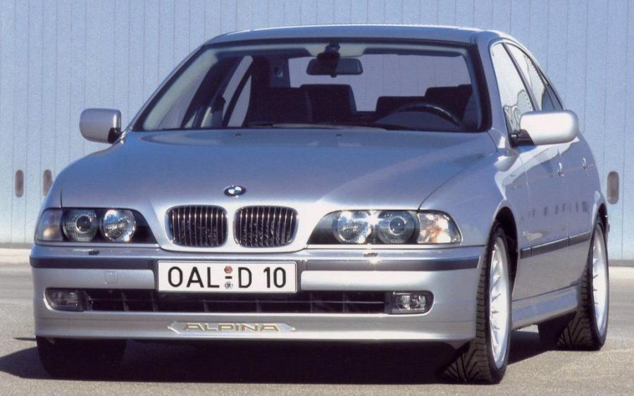 Alpina D10 Bi-Turbo '2000 - 03